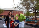 Families enjoy Centennial Celebration events  2012