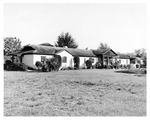 Life in the Lutheran Haven Old Folks Home, c.1950, Black and White