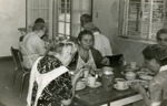 Life in the Lutheran Haven Old Folks Home, c.1950