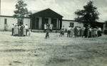 Scenes from dedication of Lutheran Haven, May 30,1948