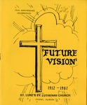 75th Anniversary of St. Luke's, 1987 celebrations