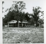 Views of church picnic grounds, mid to late 1950s