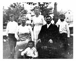 Andrew Duda, Sr. Family in Lakewood, Ohio, c. 1916