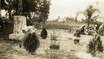 Andrew Duda, Sr. (b. 1873-d. 1958) and Katarina Zatko Duda (b. 1874-d. 1934). Images of headstone in St. Luke's Cemetery and Carey Hand funeral records
