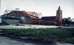 Construction of new church facility. c.1992