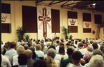 Worship in Founders Hall c. 1991-93