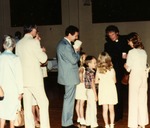 Celebration for the Intallation of Rev. E.J. Rossow. March 14, 1982
