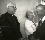 Rev. William von Spreckelsen (b.1908-d.1990) Team Ministry member at St. Luke's Lutheran Church