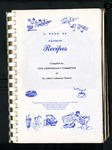 St. Luke's 75th Anniversary Cookbook, 1987