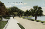 Lucerne Circle, Orlando, Florida. by E.C. Kropp Co.