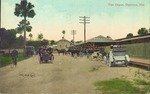 The Depot, Daytona, Fla. by Leighton and Valentine Co.