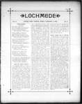 Lochmede, Vol 02, No 05, February 03, 1888 by Lochmede