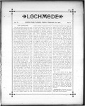 Lochmede, Vol 02, No 08, February 24, 1888 by Lochmede