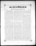 Lochmede, Vol 02, No 11, March 16, 1888