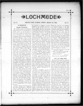 Lochmede, Vol 02, No 12, March 23, 1888