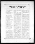 Lochmede, Vol 02, No 15, April 13, 1888