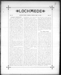 Lochmede, Vol 02, No 18, May 04, 1888