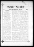 Lochmede, Vol 02, No 23, June 08, 1888 by Lochmede