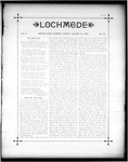 Lochmede, Vol 02, No 34, August 24, 1888 by Lochmede