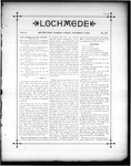Lochmede, Vol 02, No 40, October 05, 1888 by Lochmede