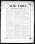 Lochmede, Vol 02, No 41, October 12, 1888