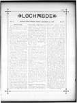 Lochmede, Vol 02, No 47, November 23, 1888 by Lochmede