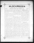 Lochmede, Vol 02, No 48, November 30, 1888 by Lochmede