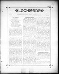 Lochmede, Vol 02, No 49, December 07, 1888