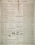 Orange County Reporter, June 05, 1884 by Orange County Reporter