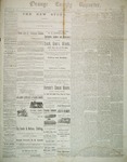 Orange County Reporter, September 04, 1884 by Orange County Reporter