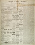 Orange County Reporter, December 04, 1884 by Orange County Reporter