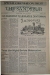 Sandspur, Vol 100, No 01, August 2, 1993 by Rollins College