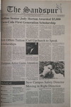 Sandspur, Vol 105 No 11, February 11, 1999 by Rollins College