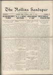 Sandspur, Vol. 20 No. 29, April 13, 1918.
