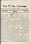 Sandspur, Vol. 20 No. 31, April 27, 1918.