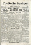 Sandspur, Vol. 21 No. 27, May 15, 1920.