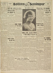 Sandspur, Vol. 37 No. 15, January 25, 1933 by Rollins College
