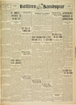 Sandspur, Vol. 38 No. 02, October 4, 1933 by Rollins College