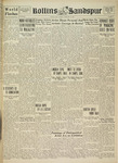 Sandspur, Vol. 38 No. 21, February 14, 1934 by Rollins College