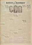 Sandspur, Vol. 38 No. 25, March 28, 1934 by Rollins College