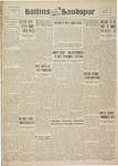 Sandspur, Vol. 38 No. 27, April 11, 1934 by Rollins College