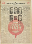 Sandspur, Vol. 38 No. 33, May 23, 1934 by Rollins College