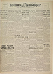 Sandspur, Vol. 41 (1934-1935) No. 04, October 17, 1934 by Rollins College