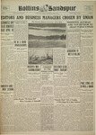 Sandspur, Vol. 41 (1935-1936) No. 27, April 22, 1936 by Rollins College