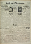 Sandspur, Vol. 42 No. 15, January 27, 1937 by Rollins College