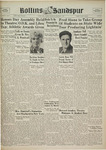 Sandspur, Vol. 44 No. 16, February 8, 1939 by Rollins College