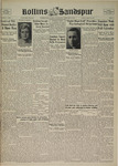 Sandspur, Vol. 45 No. 17, February 14, 1940 by Rollins College