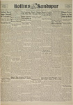 Sandspur, Vol. 45 No. 20, March 6, 1940 by Rollins College