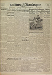 Sandspur, Vol. 46 No. 06, November 6, 1940 by Rollins College
