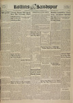 Sandspur, Vol. 46 No. 08, November 20, 1940 by Rollins College